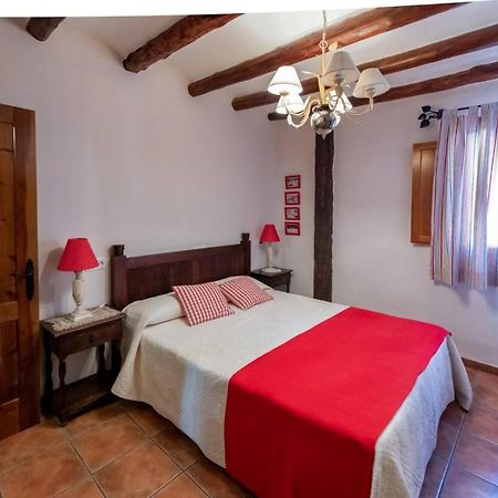 Casa La Tejeria Apartment Bronchales Bagian luar foto