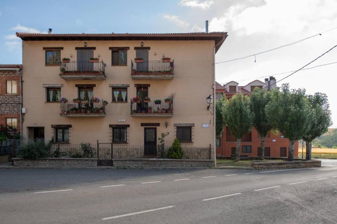 Casa La Tejeria Apartment Bronchales Bagian luar foto
