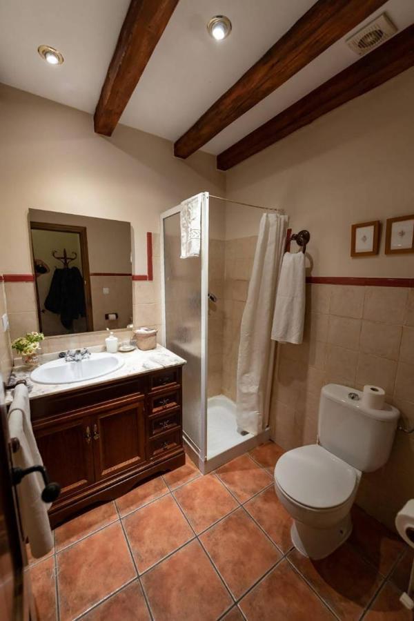 Casa La Tejeria Apartment Bronchales Bagian luar foto