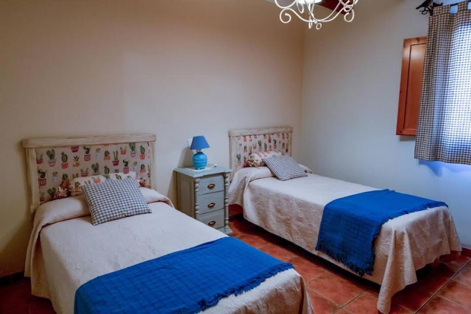 Casa La Tejeria Apartment Bronchales Bagian luar foto