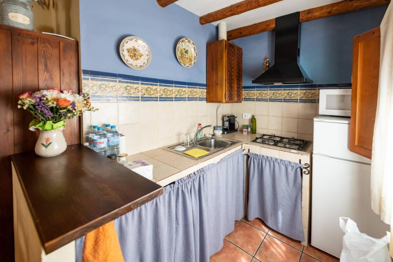 Casa La Tejeria Apartment Bronchales Bagian luar foto
