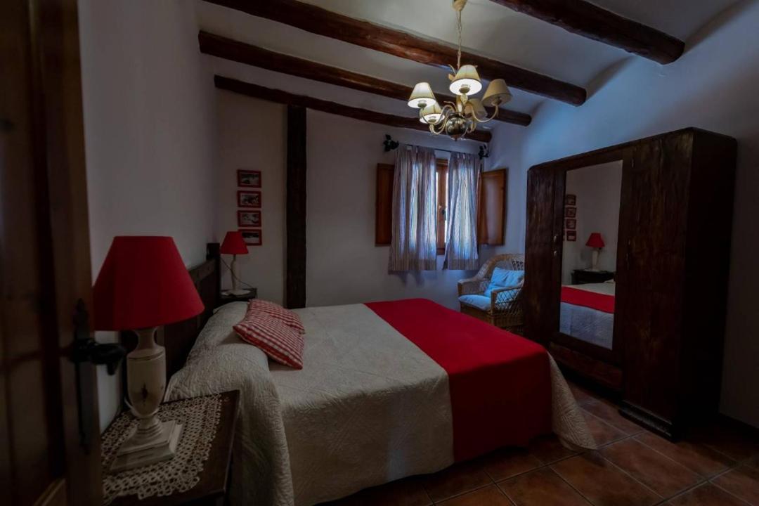 Casa La Tejeria Apartment Bronchales Bagian luar foto