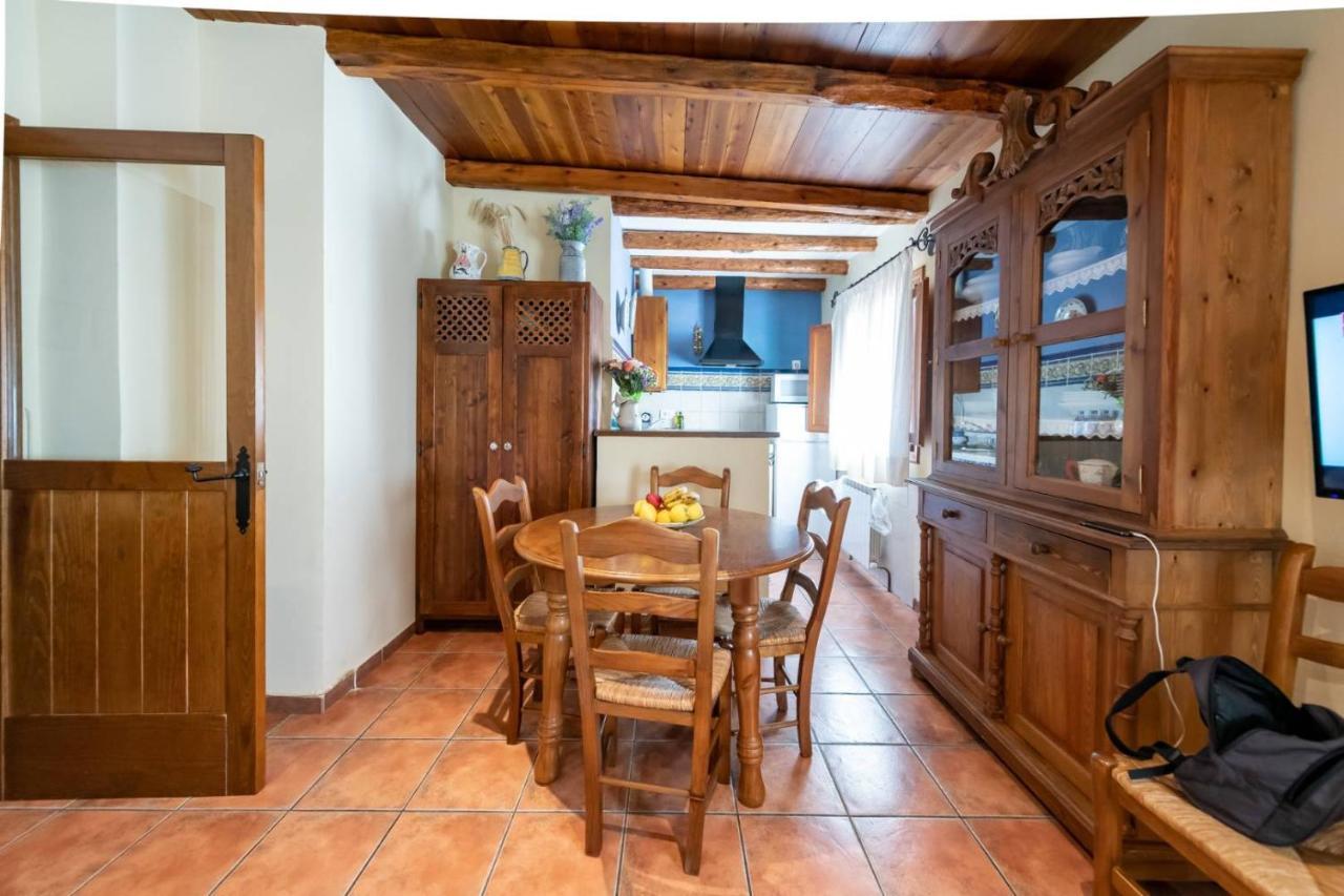 Casa La Tejeria Apartment Bronchales Bagian luar foto