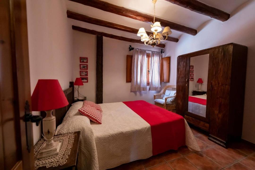 Casa La Tejeria Apartment Bronchales Bagian luar foto