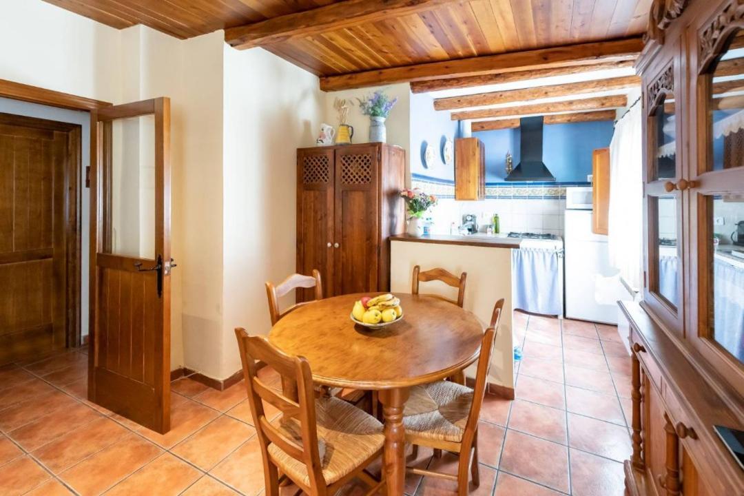 Casa La Tejeria Apartment Bronchales Bagian luar foto